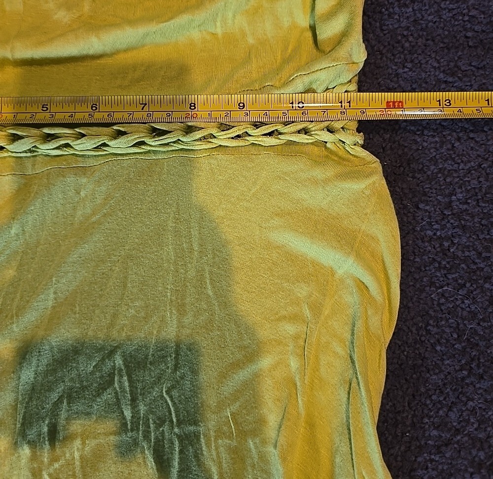 Copper Key Lime Green Tank Dress - Picture 2 of 4